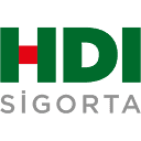 HDI Katılım Sigorta A.Ş. logosu